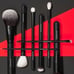 Morphe Get Things Started 8-Piece Brush Collection/Bag