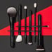 Morphe Get Things Started 8-Piece Brush Collection/Bag