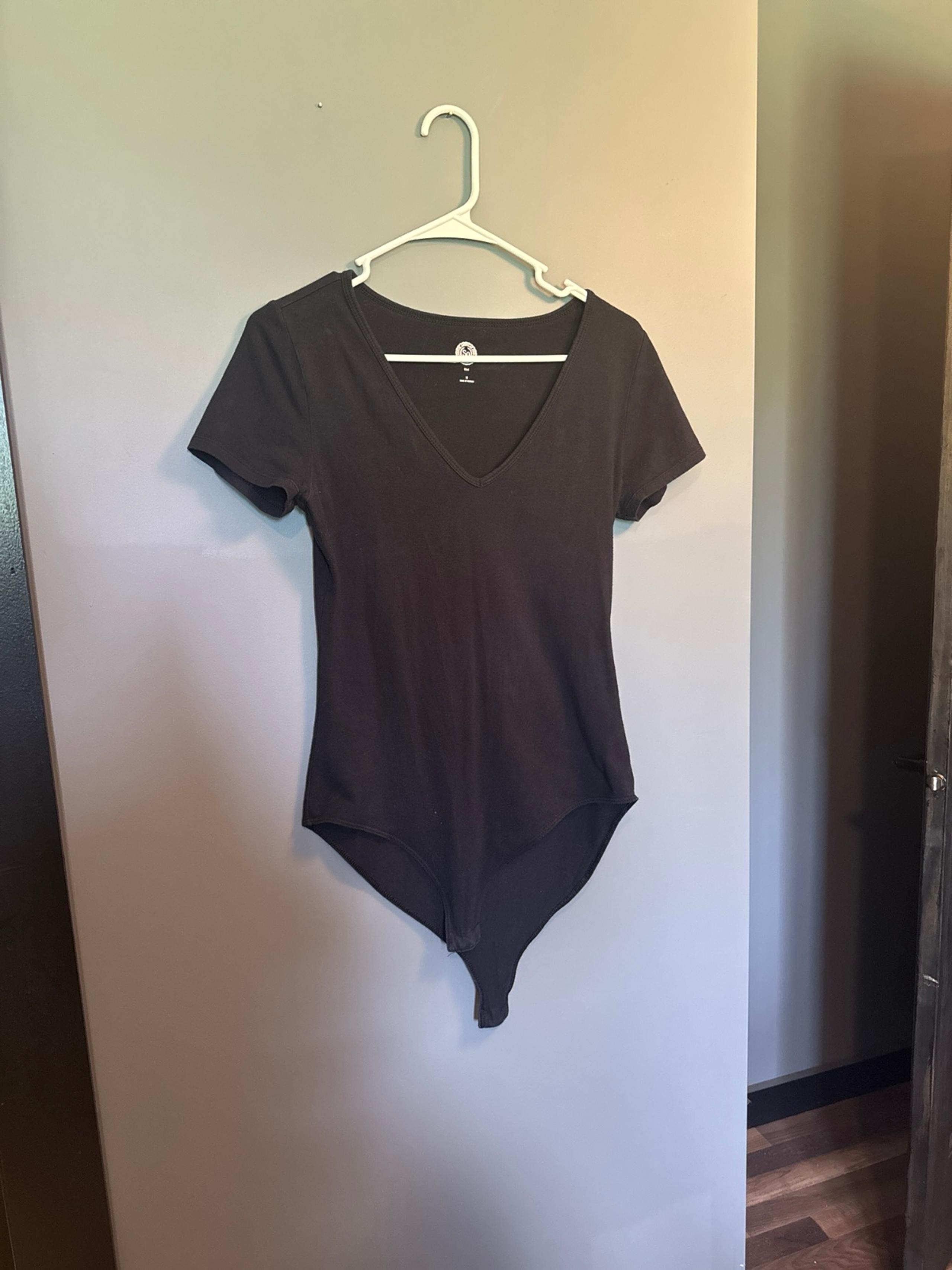 Black Bodysuit