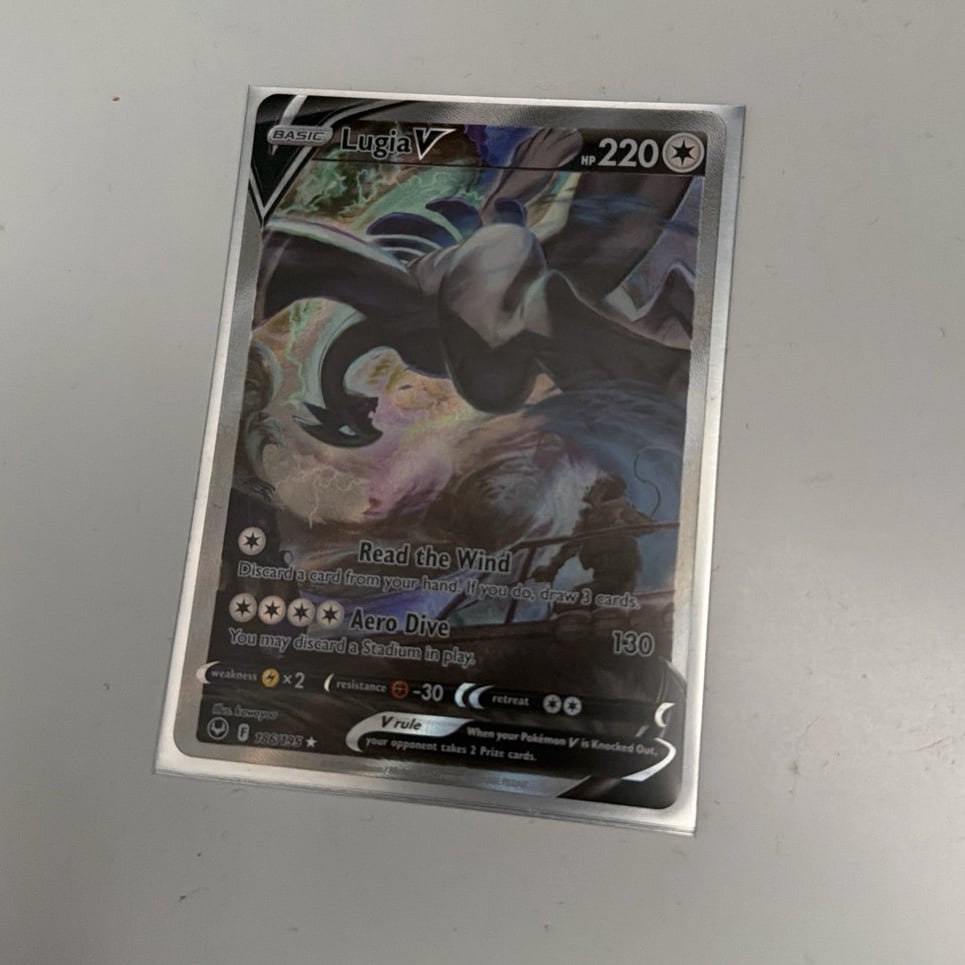 lugia v alt art