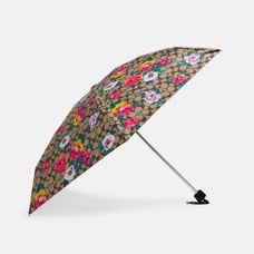 Coach Compact Umbrella