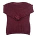 Alberta Ferretti Mohair Blend Soft Shear Knit Sweater Made In Italy Sz Missing