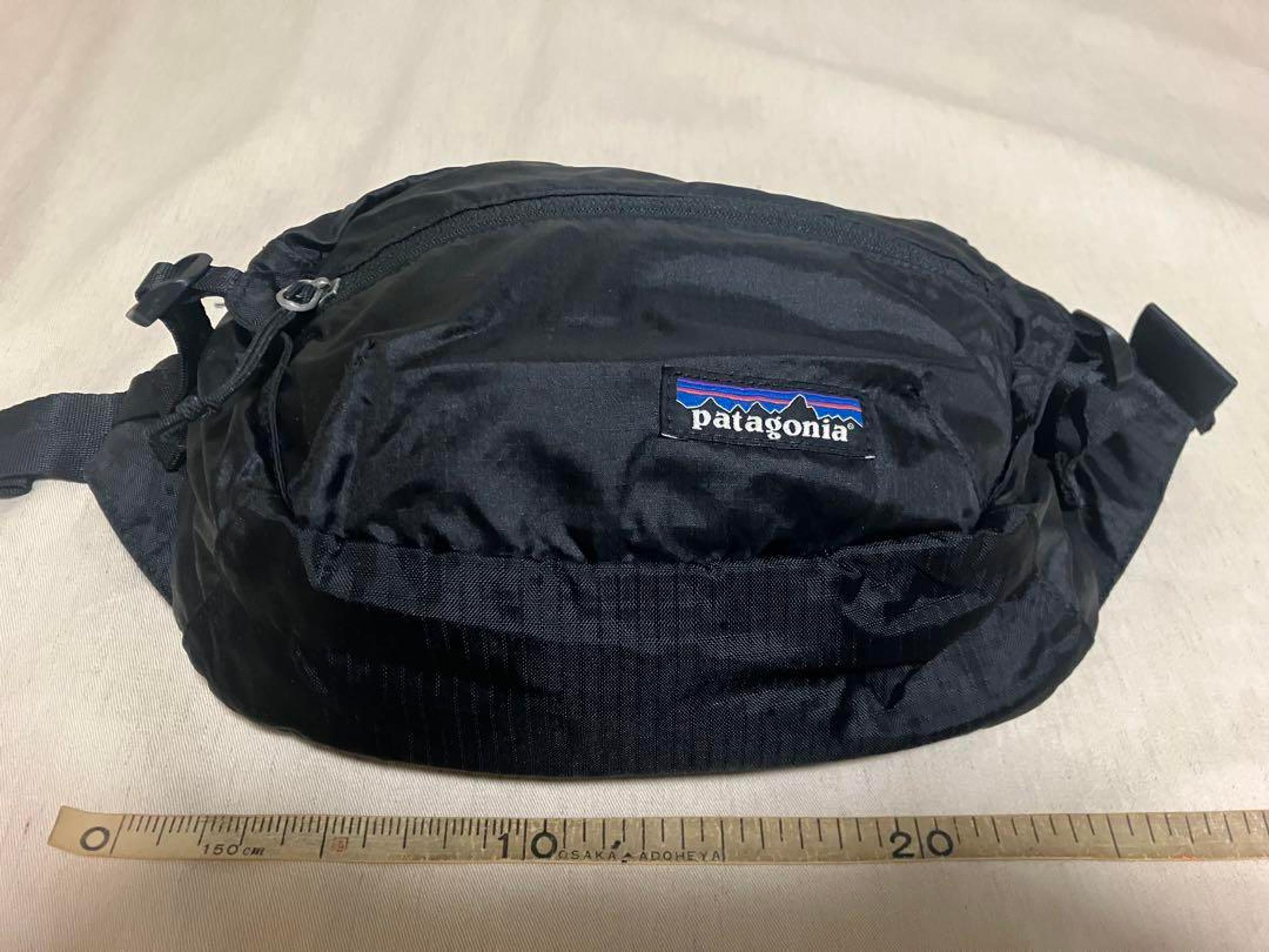 Excellent condition Patagonia 3L Lightweight Travel Hip Pack FA16