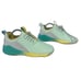 Clove Classic Apple Jade Nursing Work Shoes Limited Edition Size W10 M8.5