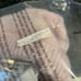 Quince Washable Cashmere Beanie & Bootie Set minimal pink 6-12m