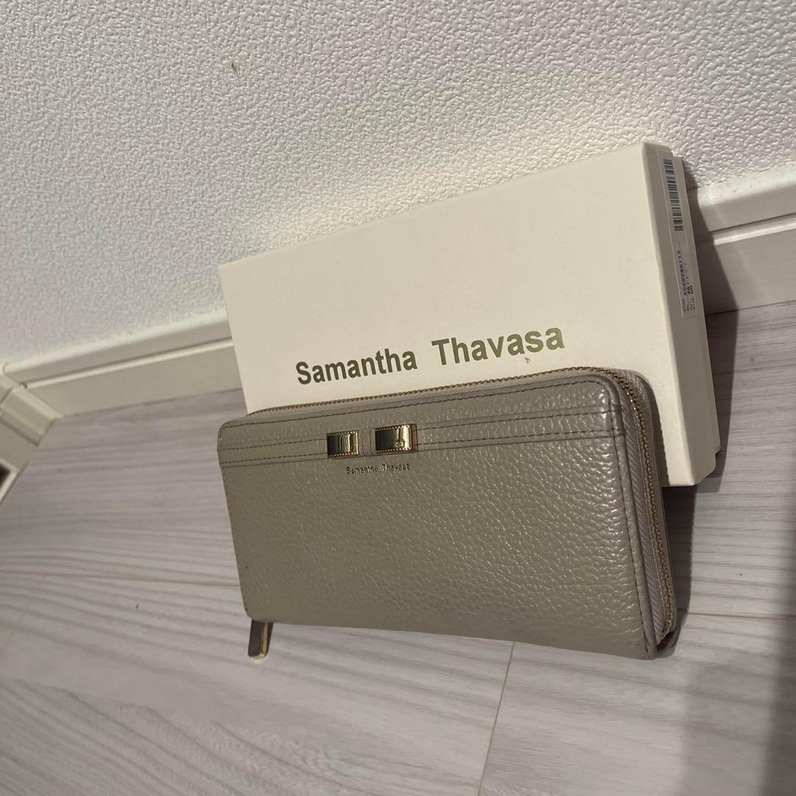Samantha Thavasa (long wallet)
