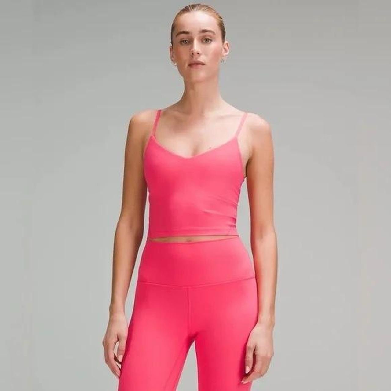 Lululemon align tank