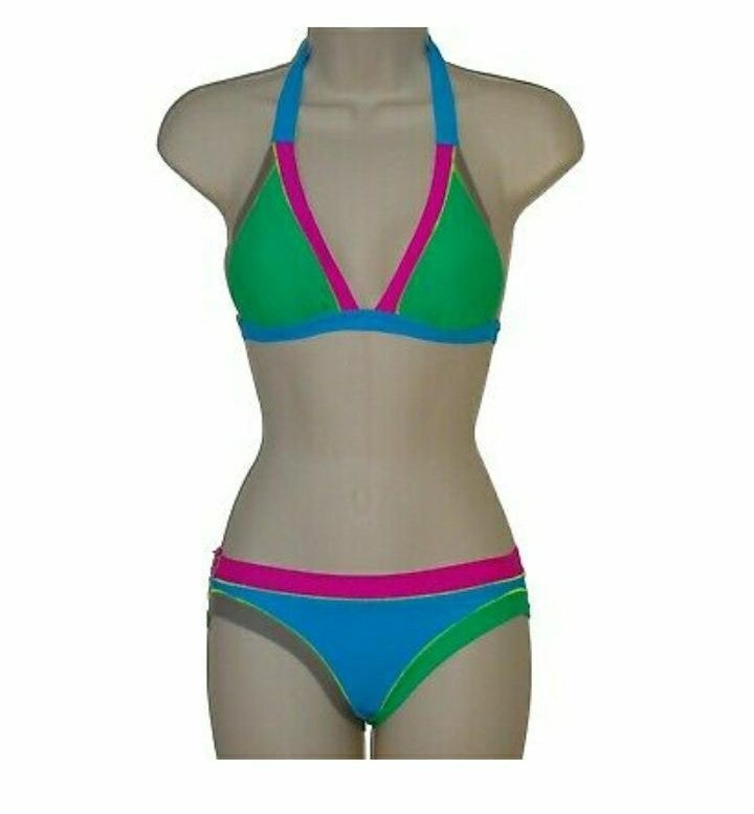 ABS Allen Schwartz 2 Piece Bikini Set