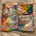 lisa frank tablecover x2 new