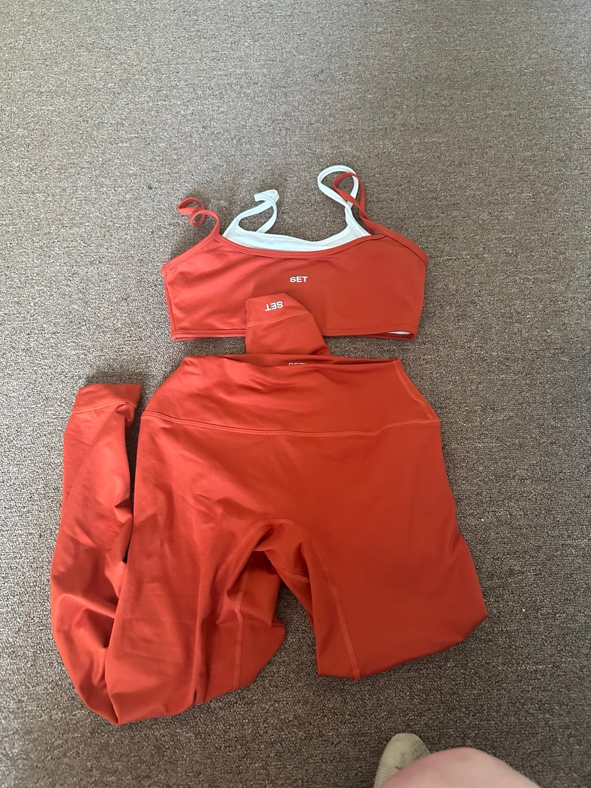 Set active