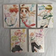 hatsu haru manga
