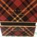 Ralph Lauren Glass Ornament Ball Dalton New In Box