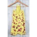 Cami NYC Racer Floral 100% Silk Lace Trim Flowy Camisole Tank Sz S