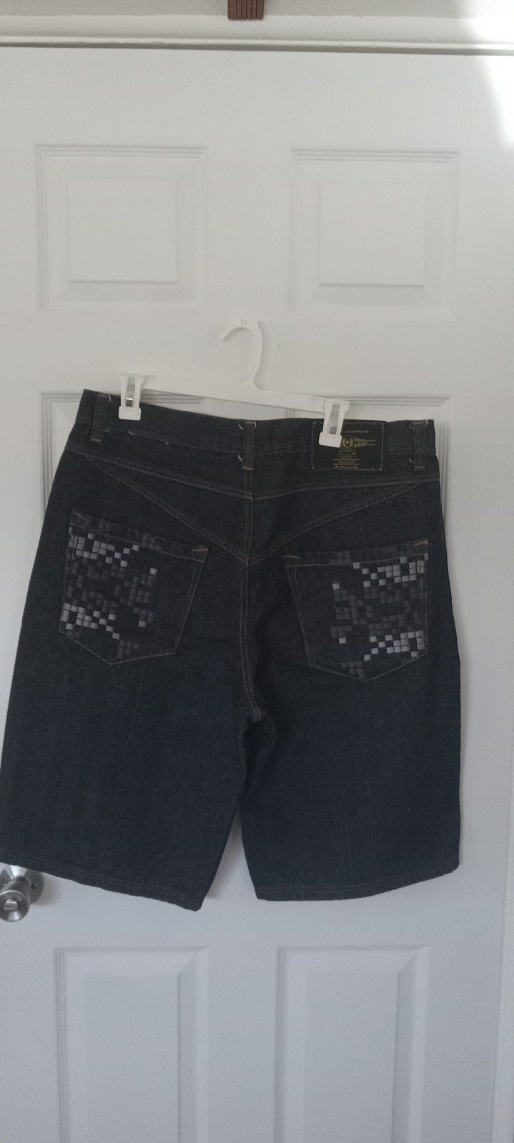 Vintage phat farm jean shorts