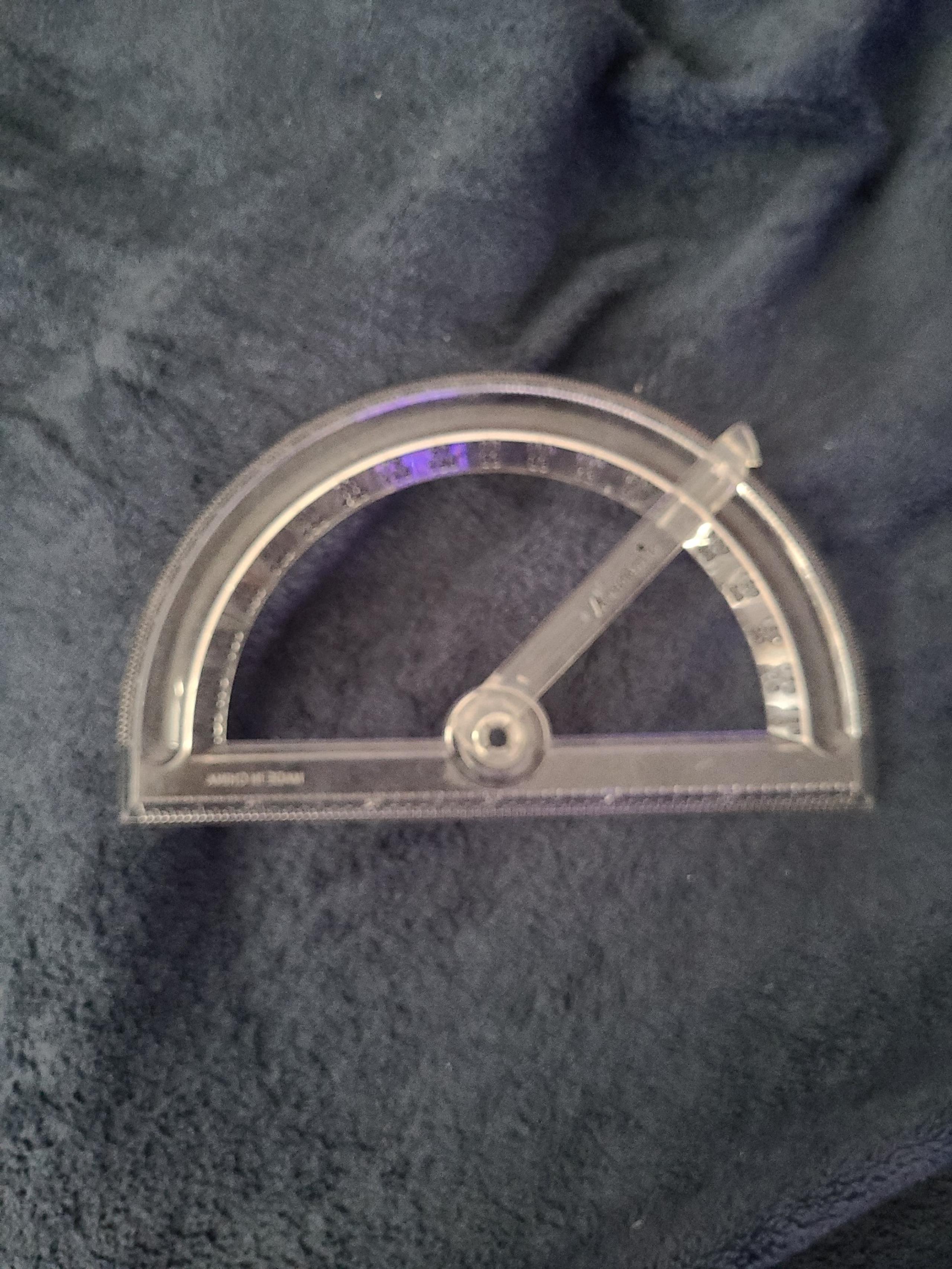 Protractor