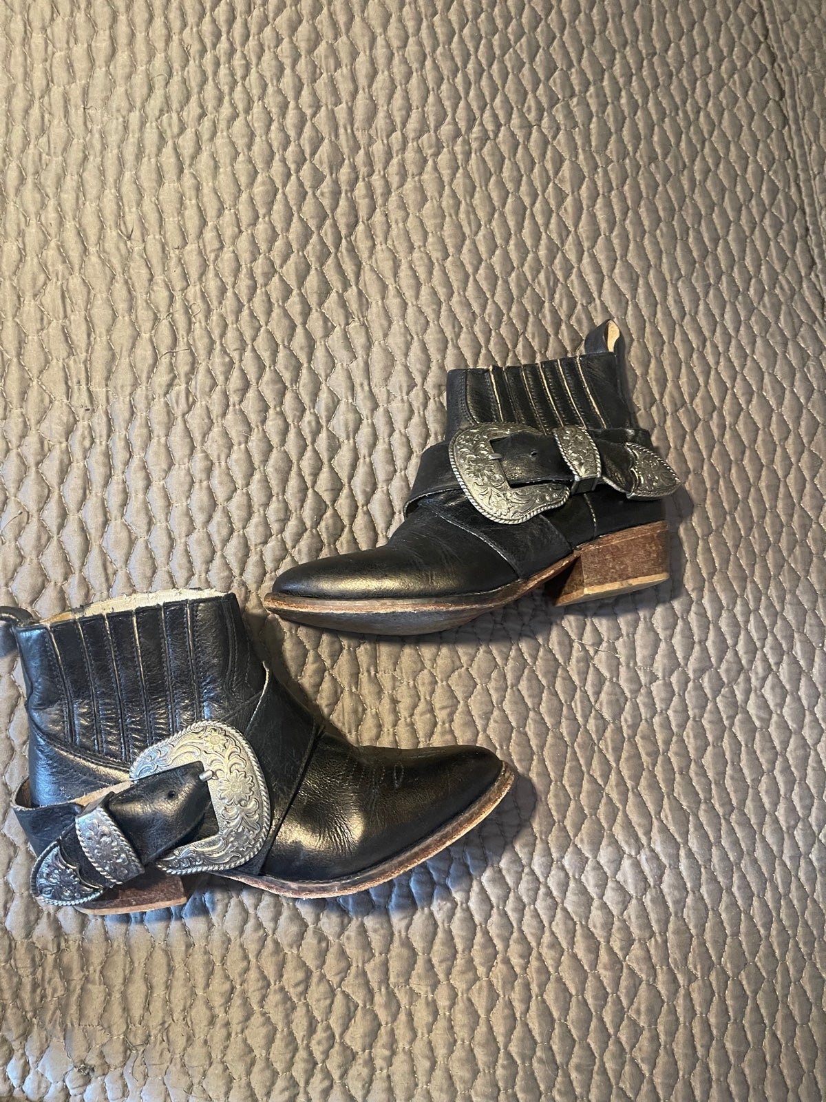 Matisse boots