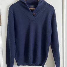 Brooks Brothers Men’s Wool Sweater