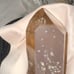 SUPER RARE smoky citrine with pink lithium from Brazil