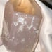 SUPER RARE smoky citrine with pink lithium from Brazil