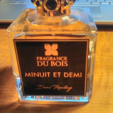 Fragrance Du Bois - Minuit Et Demi - Eau De Parfum Spray - 3.4 oz/100 ml