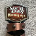 Sam Adams Seasonal option Tap Handle