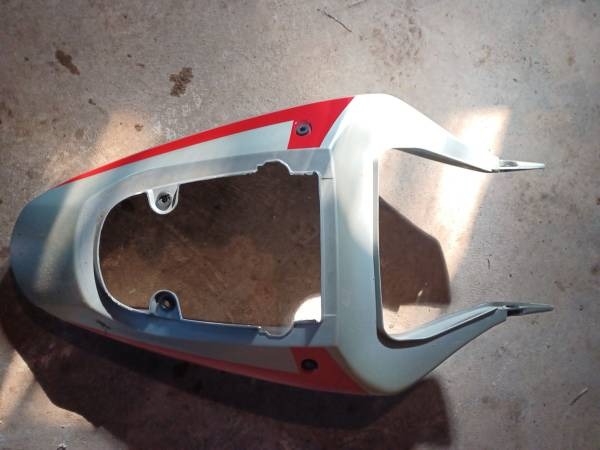 2001-2003 Suzuki Gsxr 750 Rear Tail Fairing