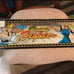Sega Virtua Fighter Arcade Video Game GLASS Marquee Sign Art Decor