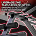 Adjustable Weight Bench for Full Body Workout, Foldable Workout Bench