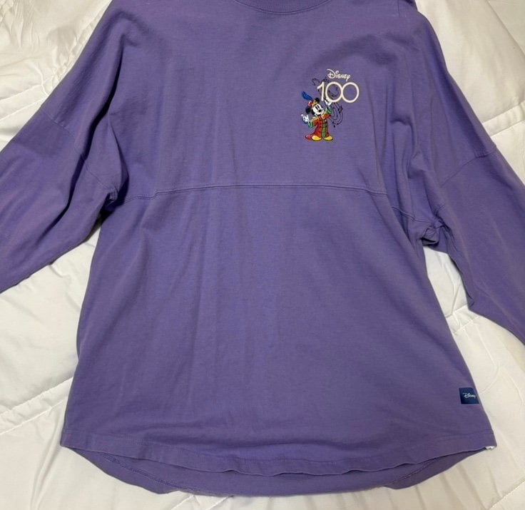 Disney 100 Spirit Jersey