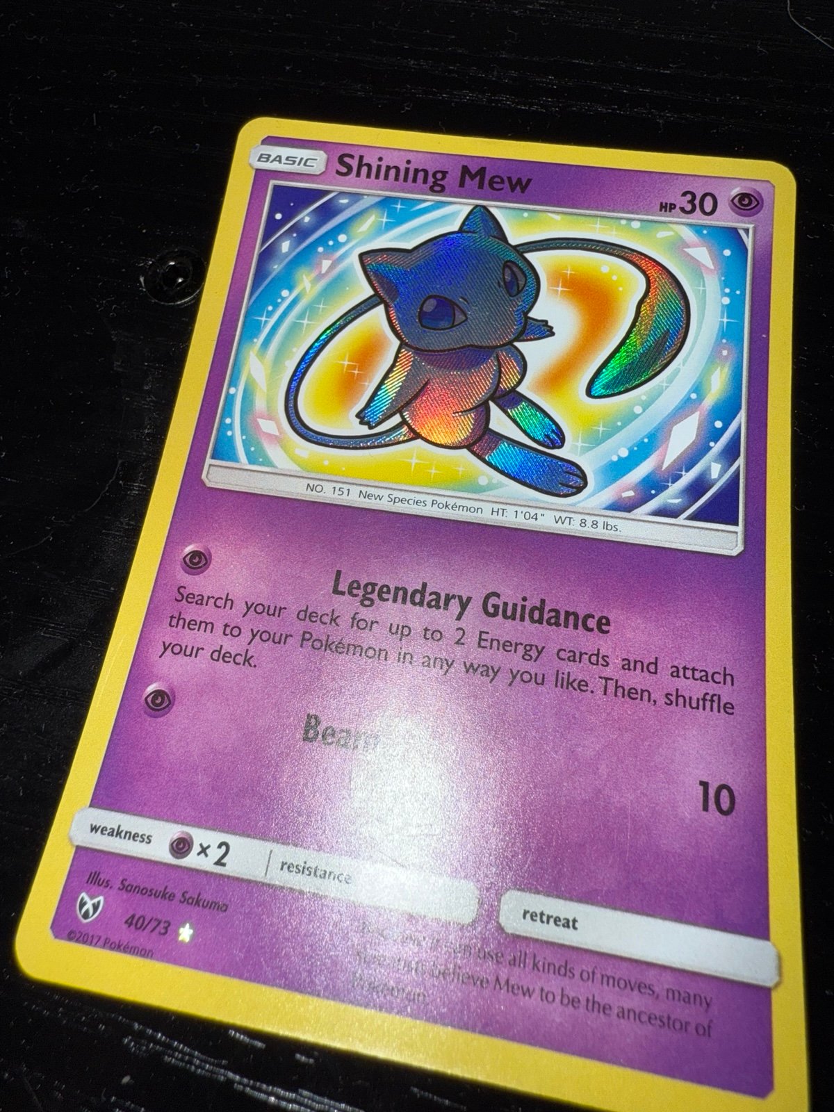 *RARE* Pokemon Card Mini Collection