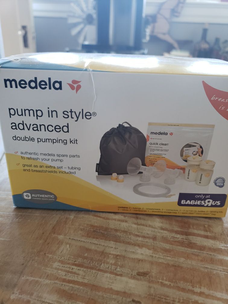 Medela breast pump