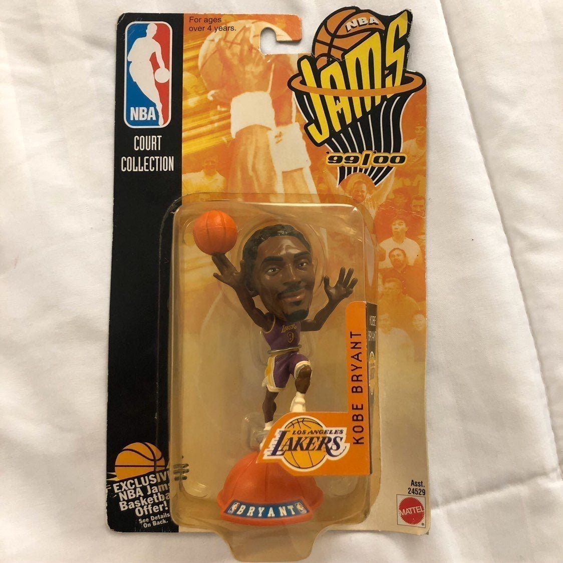 Kobe Bryant Figurine