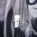 Size 10 Le Suit Gray Window Pane with Blue Detail Women’s Suit