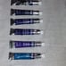 44x New Unused Winsor Newton & Cotman Professional Watercolors Tubes Lot: