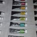 44x New Unused Winsor Newton & Cotman Professional Watercolors Tubes Lot:
