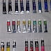 44x New Unused Winsor Newton & Cotman Professional Watercolors Tubes Lot: