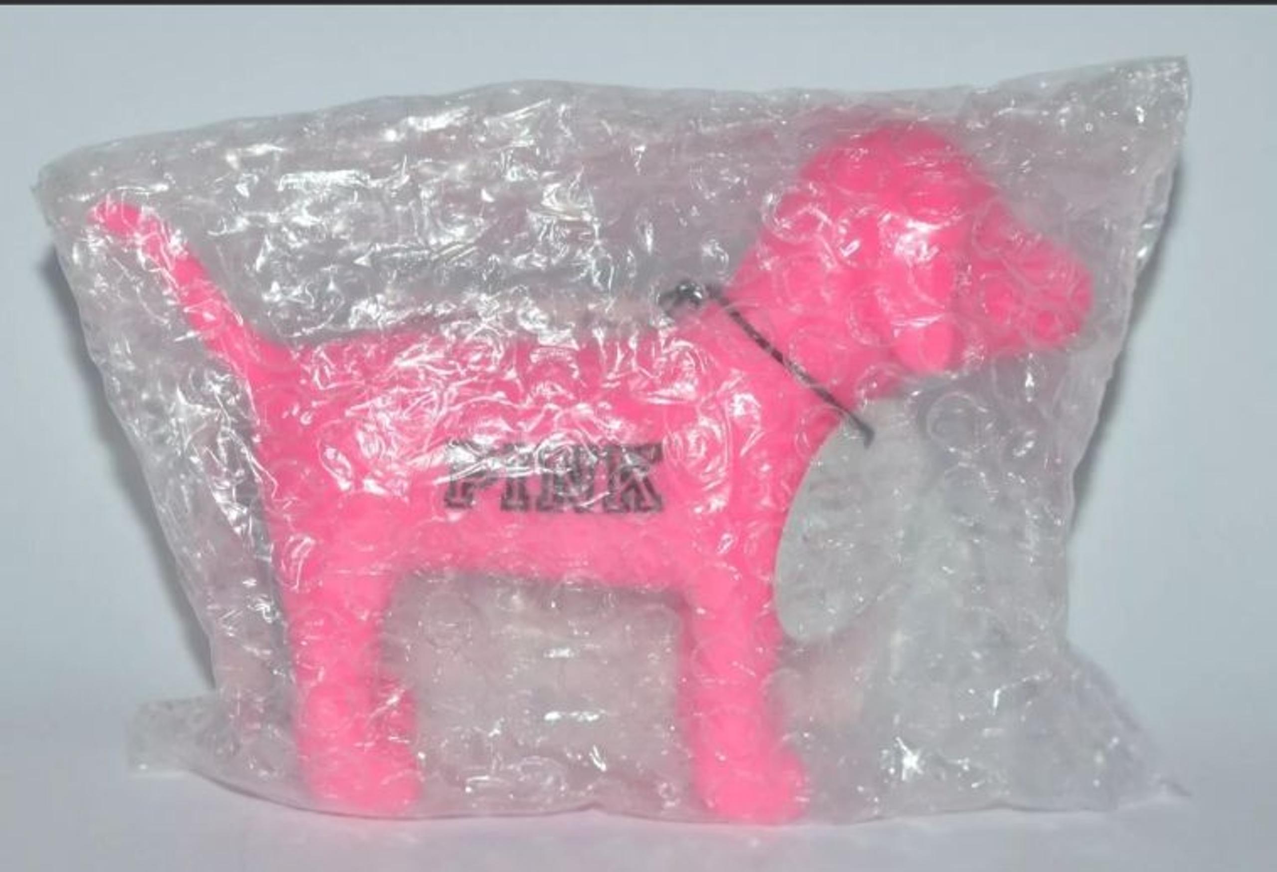 Victoria Secret Pink Dog Bluetooth Speak