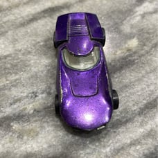 1968 HOT WHEELS VINTAGE ORIGINAL REDLINE TURBOFIRE NM UNRESTORED PURPLE MIN USA
