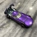 1968 HOT WHEELS VINTAGE ORIGINAL REDLINE TURBOFIRE NM UNRESTORED PURPLE MIN USA