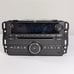 Silverado Sierra Radio Stereo Head Unit AM/FM CD Player 2010 - 2013 - 20968152