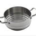 NEW / 1919 Cookware by Regal Ware 3 qt Stainless Steel Steamer Insert -NEW-In-BO