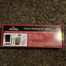 JounJip Plastic Welding Kit