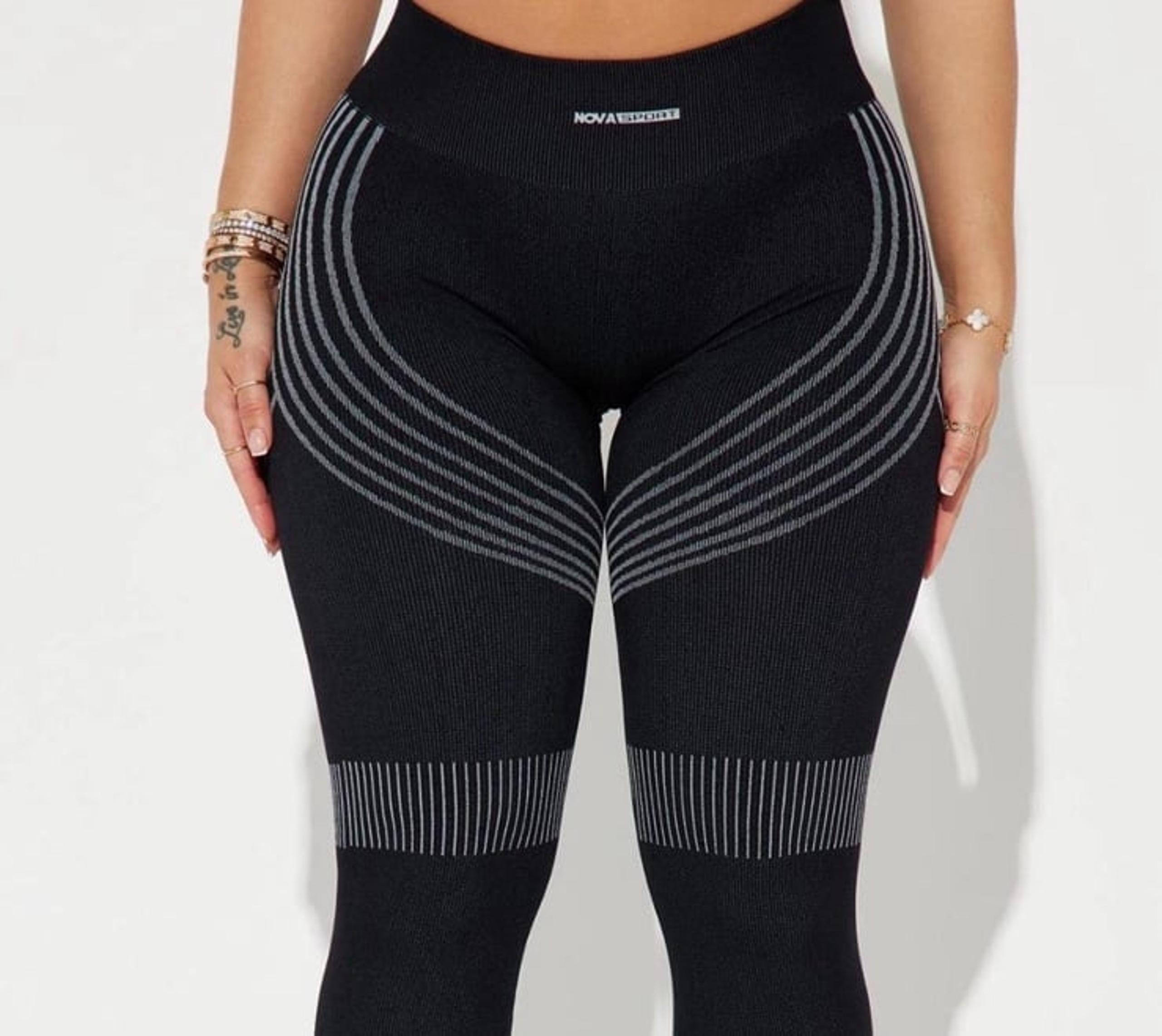 Fashion Nova Sport Leggings