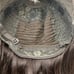 22” BROWN BLONDE OMBRE LACE FRONT WIG