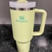 40oz Stanley h2.0 tumbler