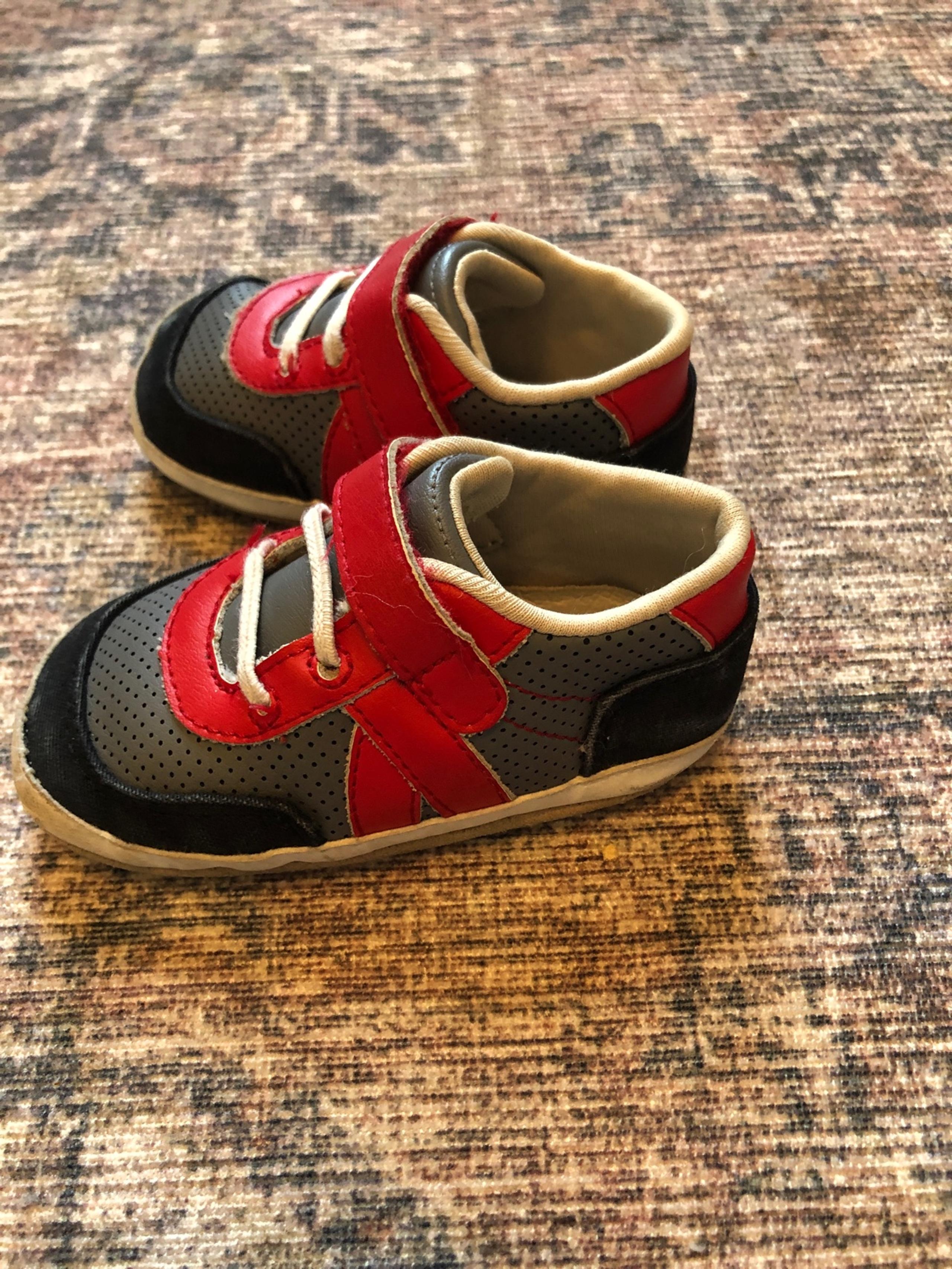 Robeez flex sole toddler shoes