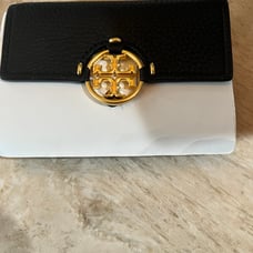 Tory Burch Women’s Miller Flap Wallet