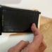 Tory Burch Women’s Miller Flap Wallet