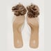 ZARA Embellished Heels (US 8)