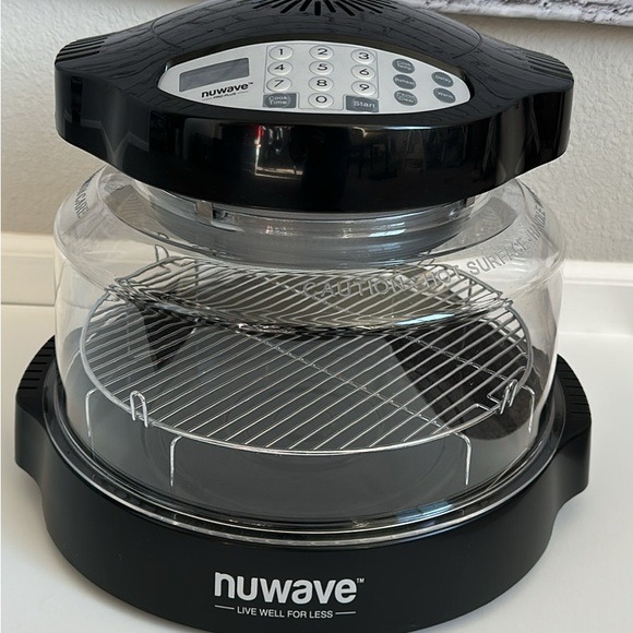NuWave Pro Plus Oven & Air Fryer